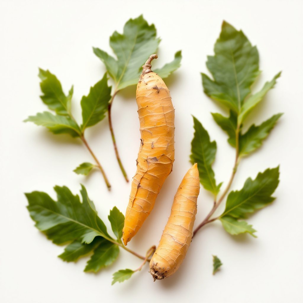 Κουρκουμάς - Curcuma longa