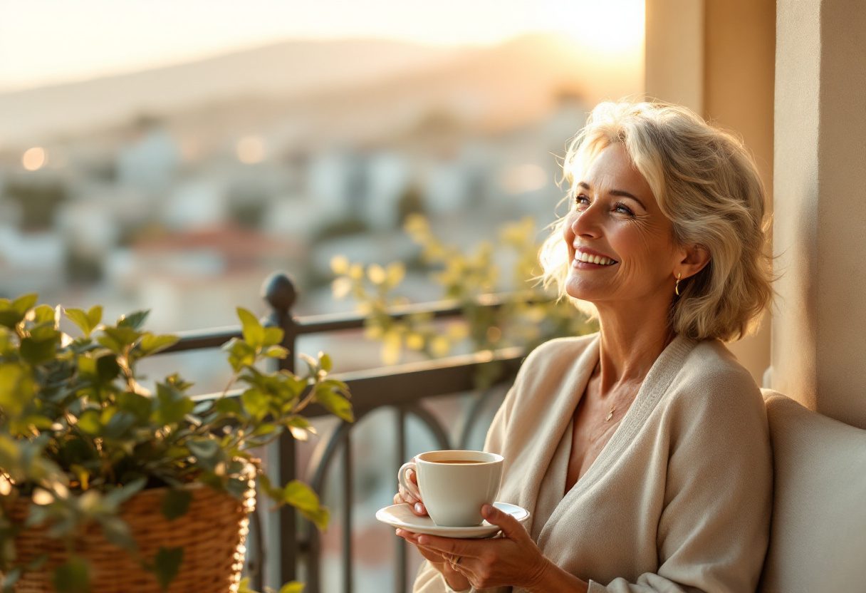 Lifestyle εικόνα που απεικονίζει υγιεινή διατροφή και ευεξία