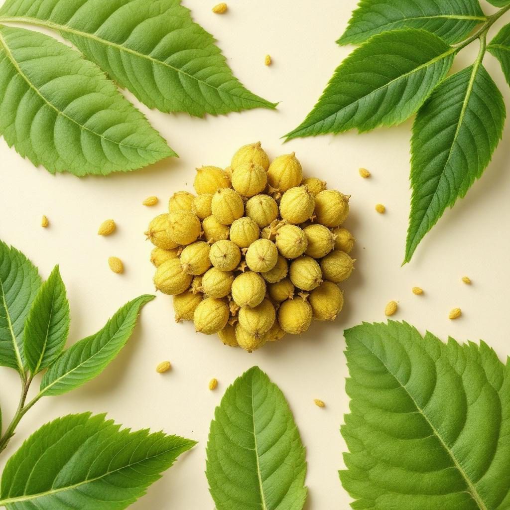 Φρούτα Tribulus terrestris