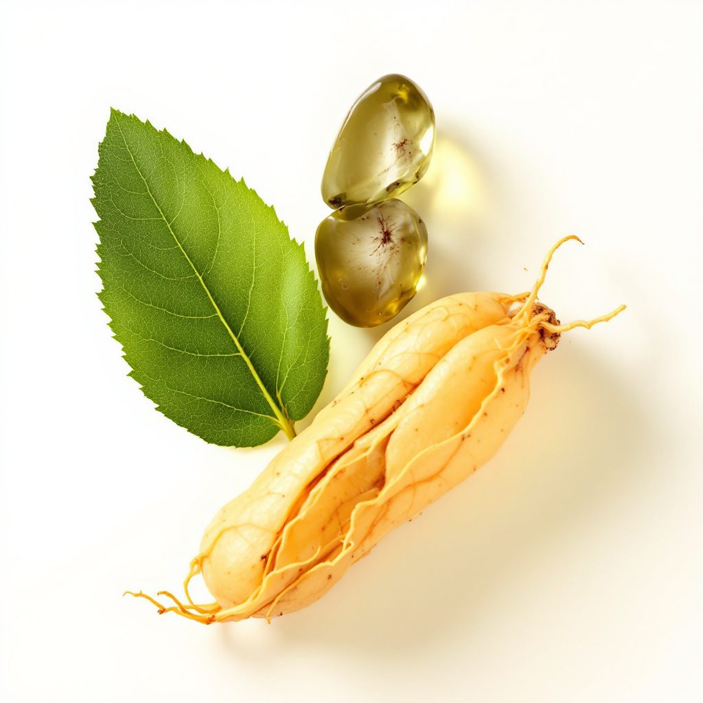 Εκχύλισμα Ginseng