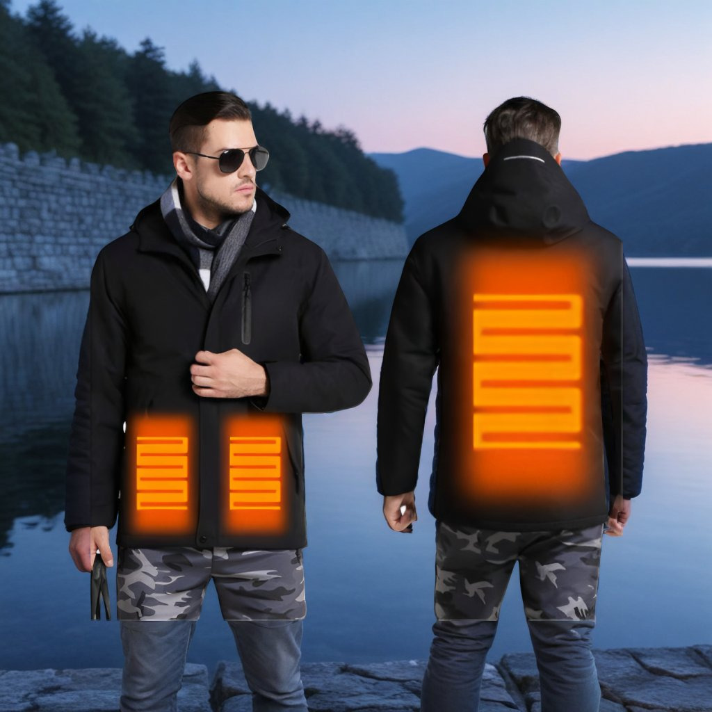 Heated Jacket packshot