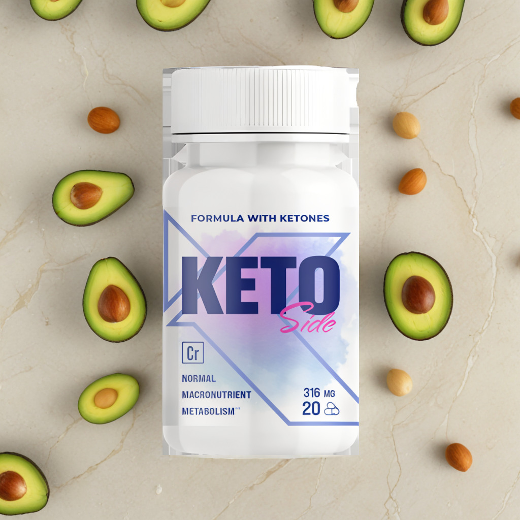 Συσκευασία προϊόντος KETO SIDE