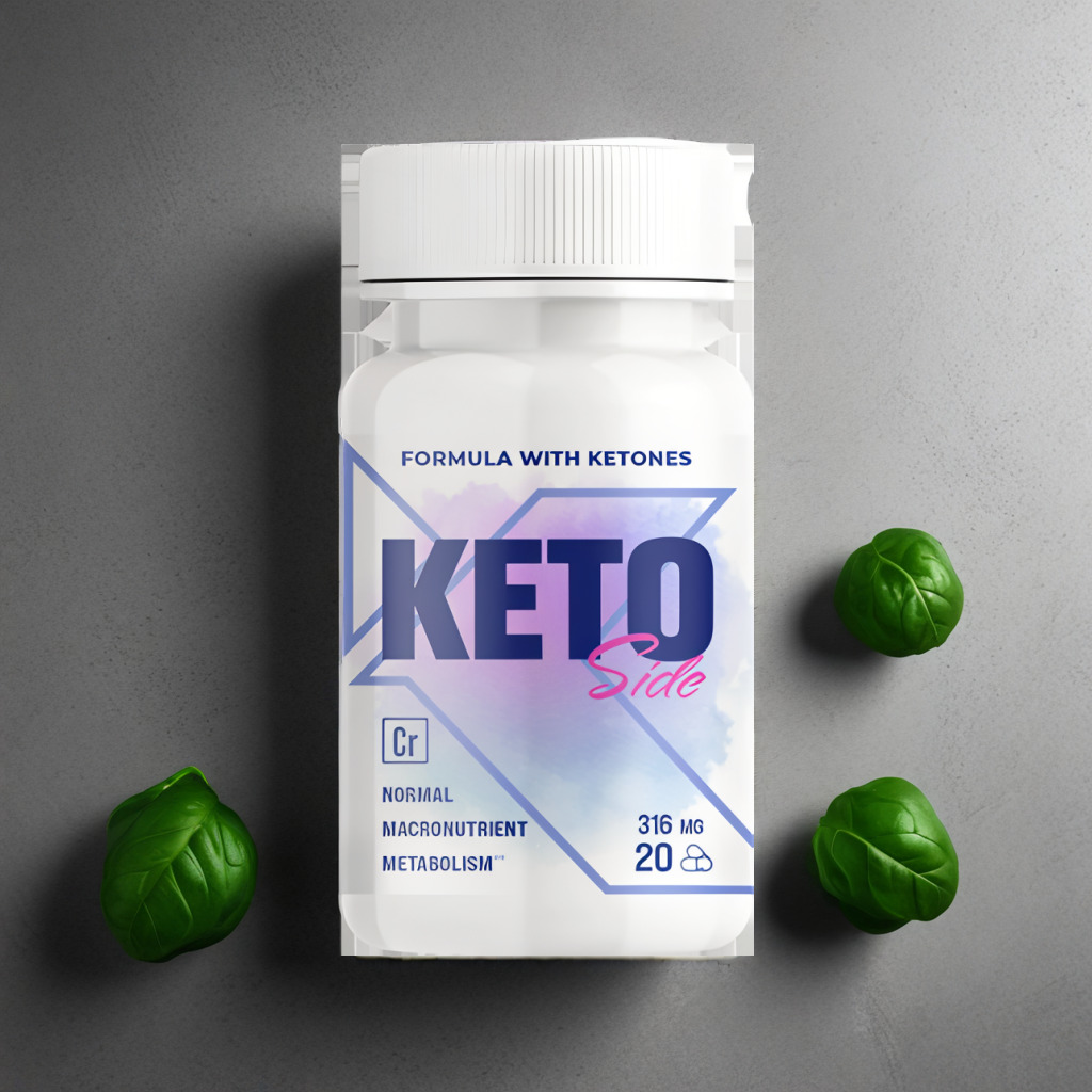 Συσκευασία KETO SIDE οπισθόφυλλο