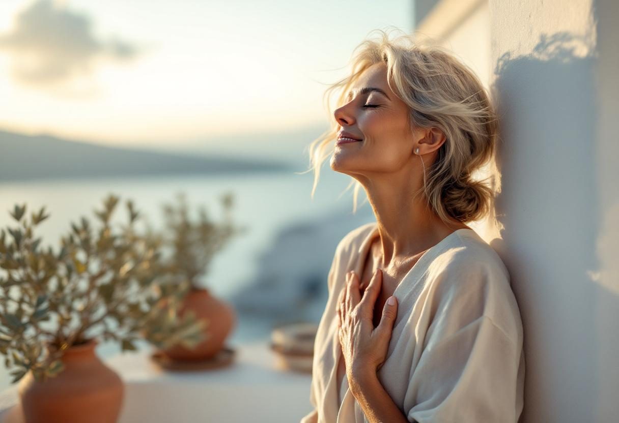 Υγιεινός τρόπος ζωής με φυσικά συστατικά