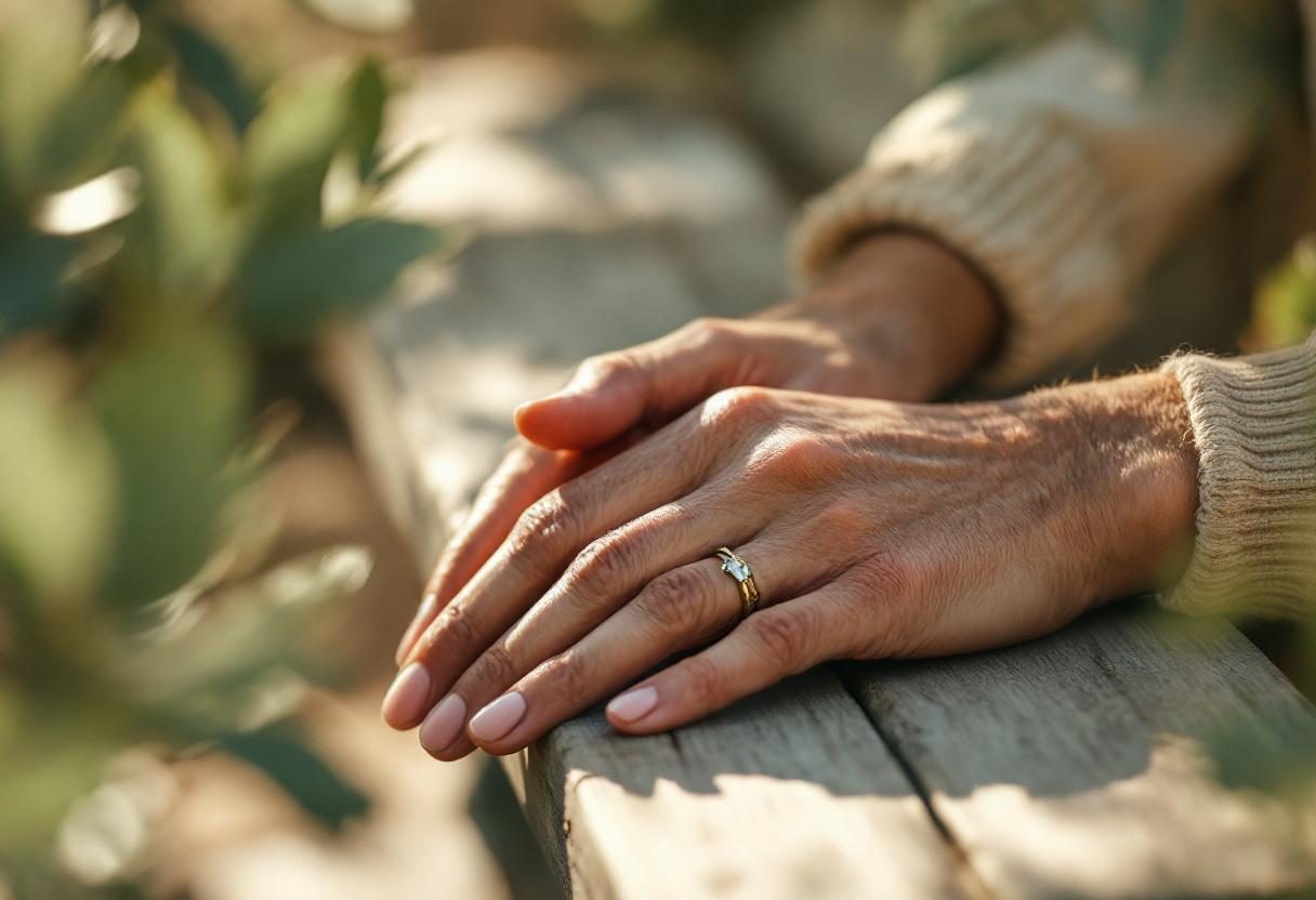 Άτομο που ασκείται με άνεση και ευεξία στην καθημερινή ζωή