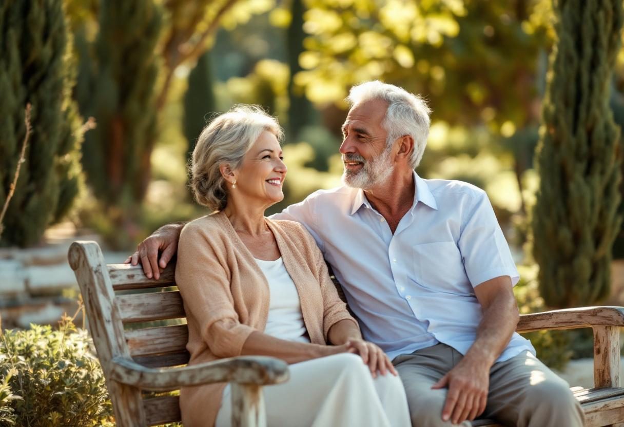 Γυναίκα σε χαλαρωτικό περιβάλλον με φυσικό φως που φροντίζει την επιδερμίδα της