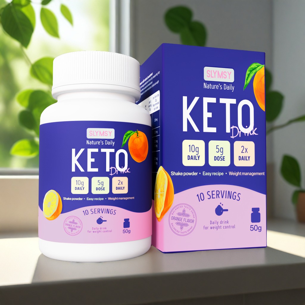 Product packshot
