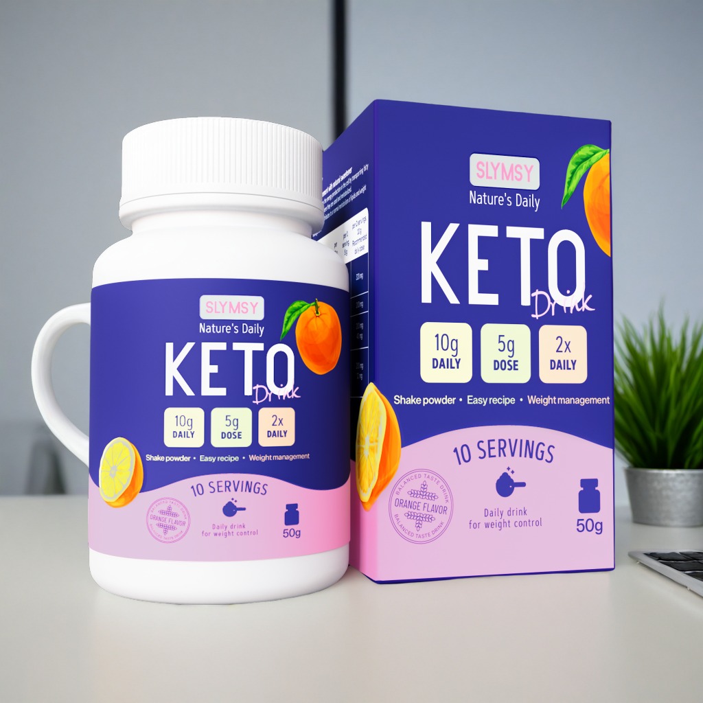Product packshot
