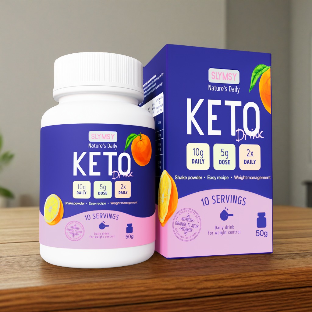 Product packshot