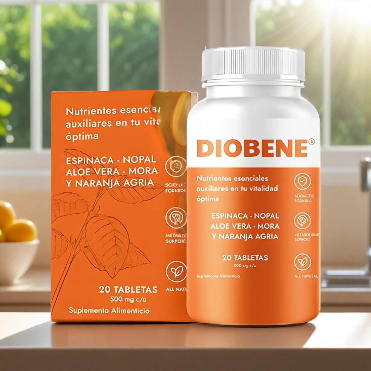 Product packshot