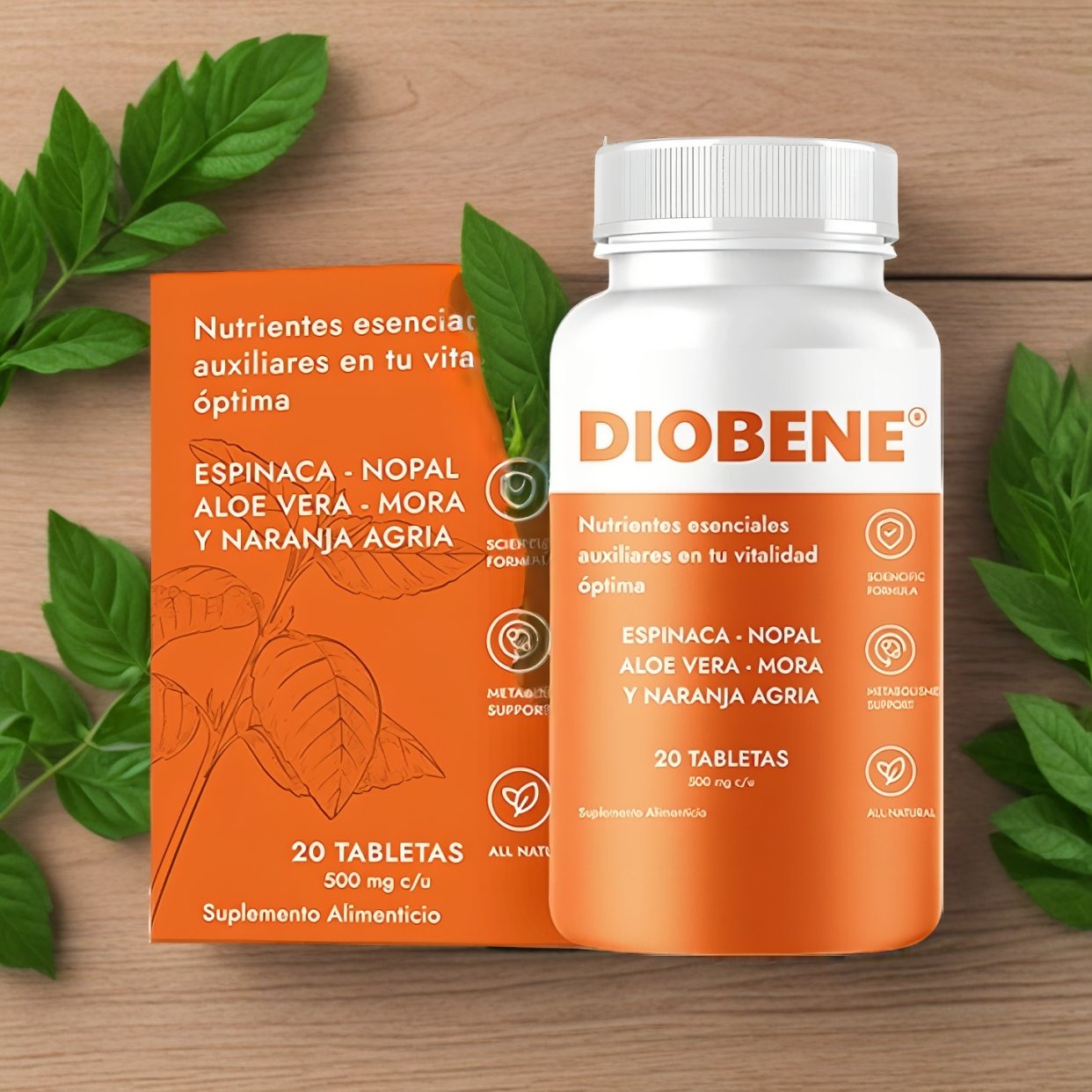 Product packshot