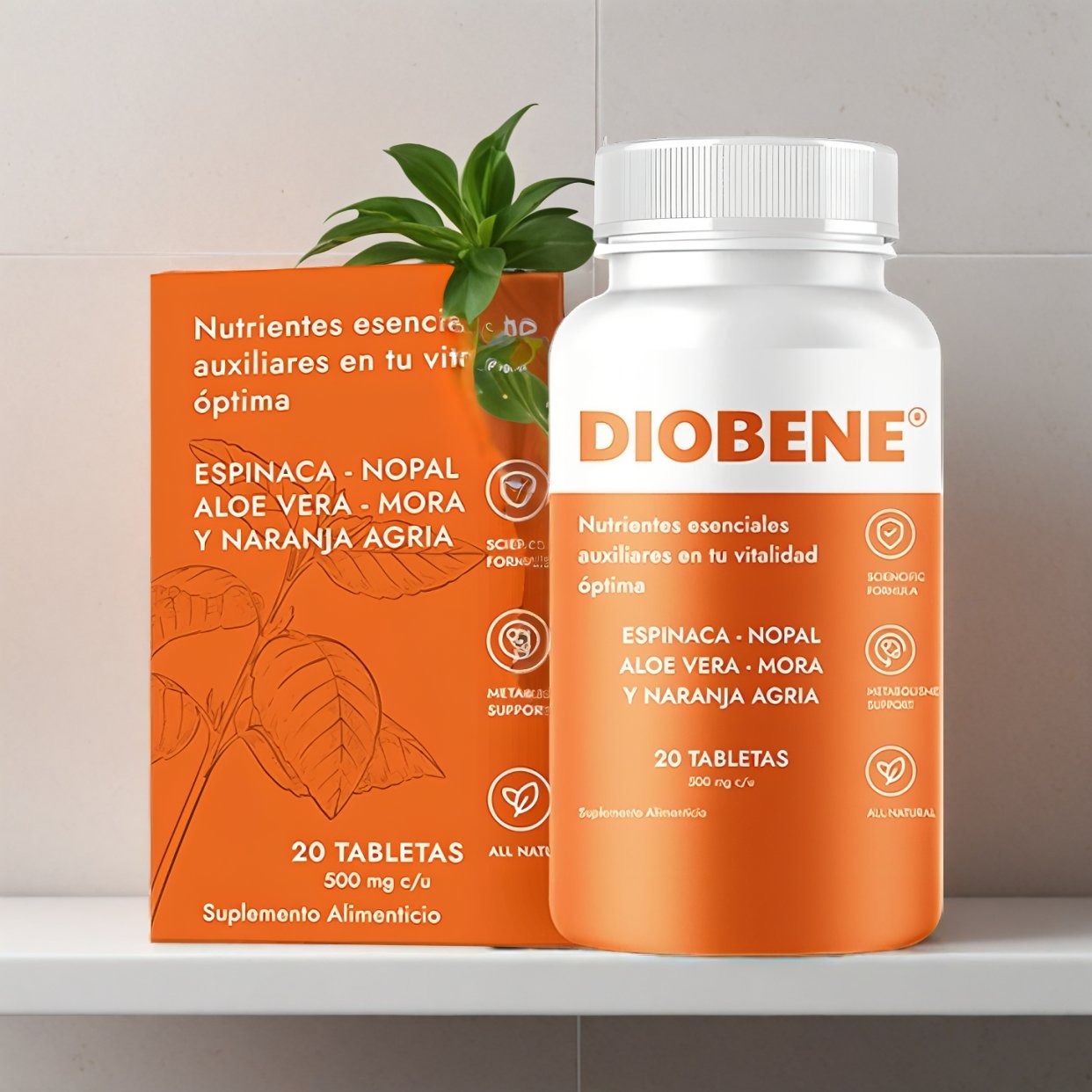 Product packshot
