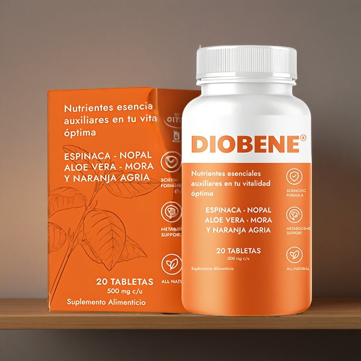 Product packshot