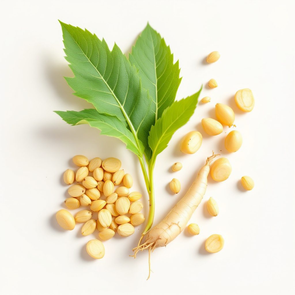 Extracto de ginseng