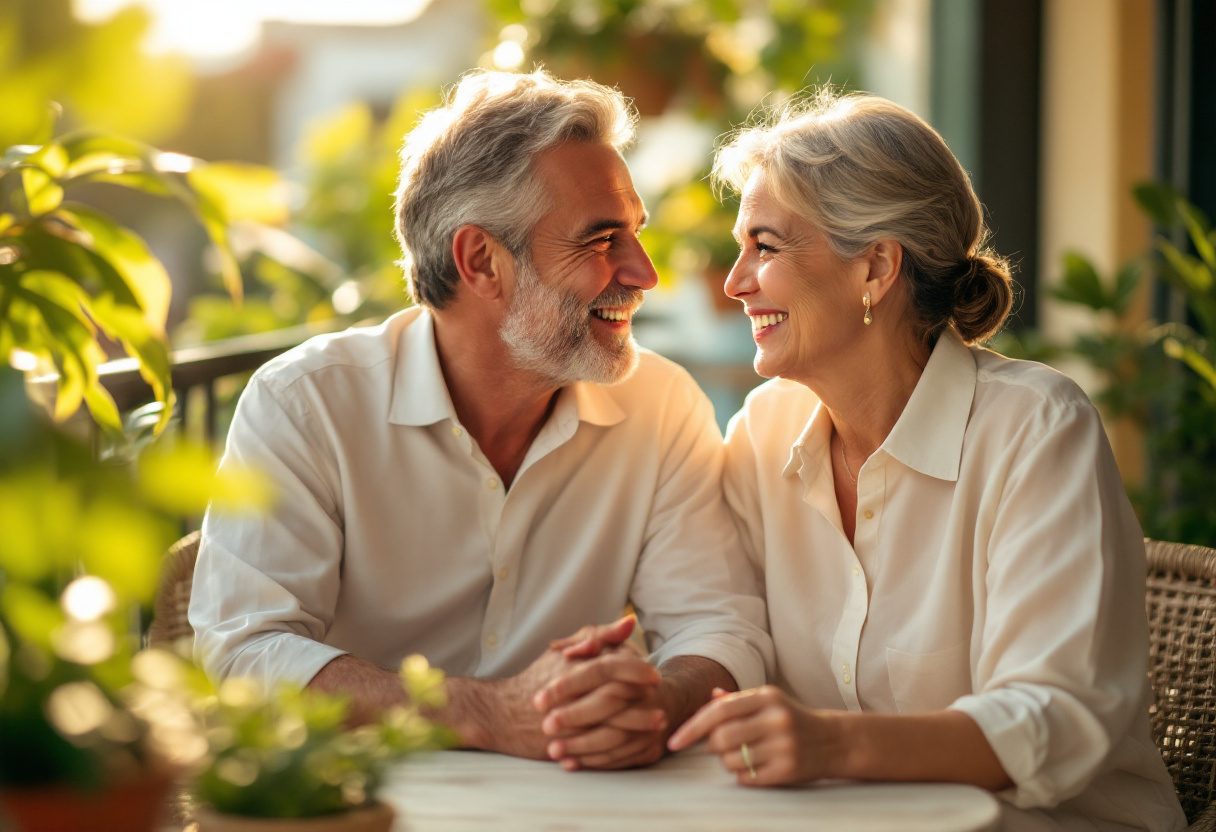 Ambiente relajado con Giperium Caps