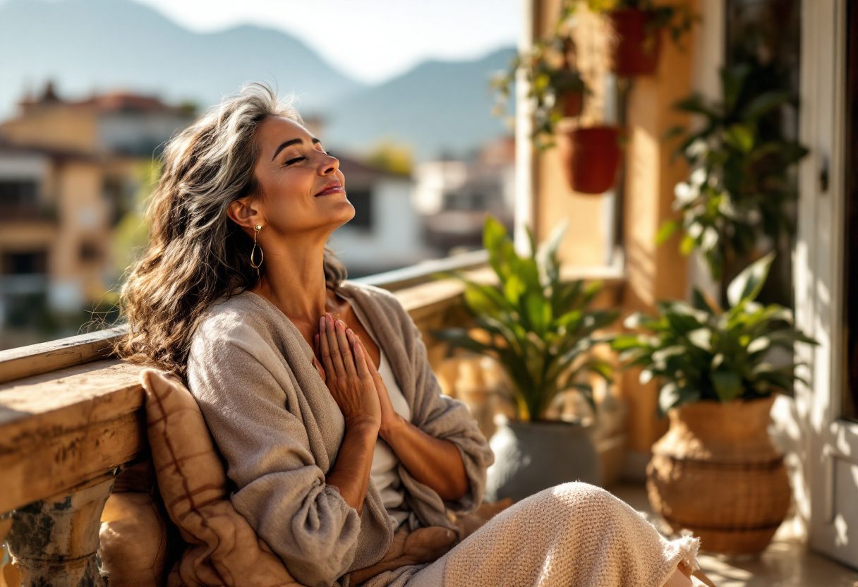 Imagen temática de bienestar y movilidad cotidiana