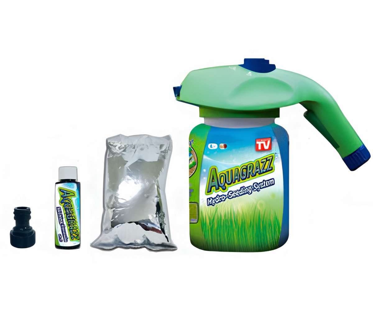 Aquagrazz a 49,99€ packshot