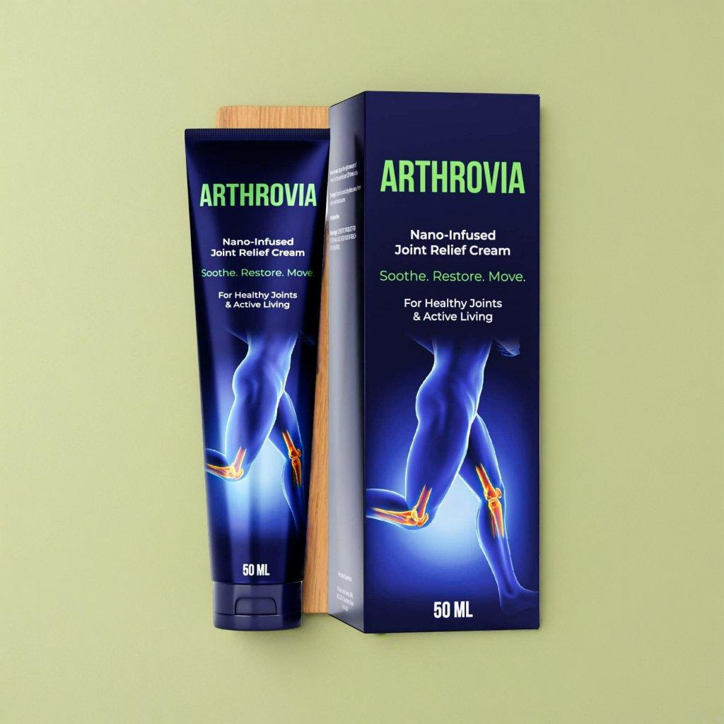 Arthrovia detalj proizvoda