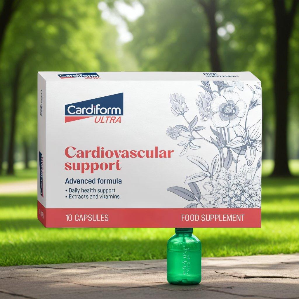 Cardiform Ultra pakiranje