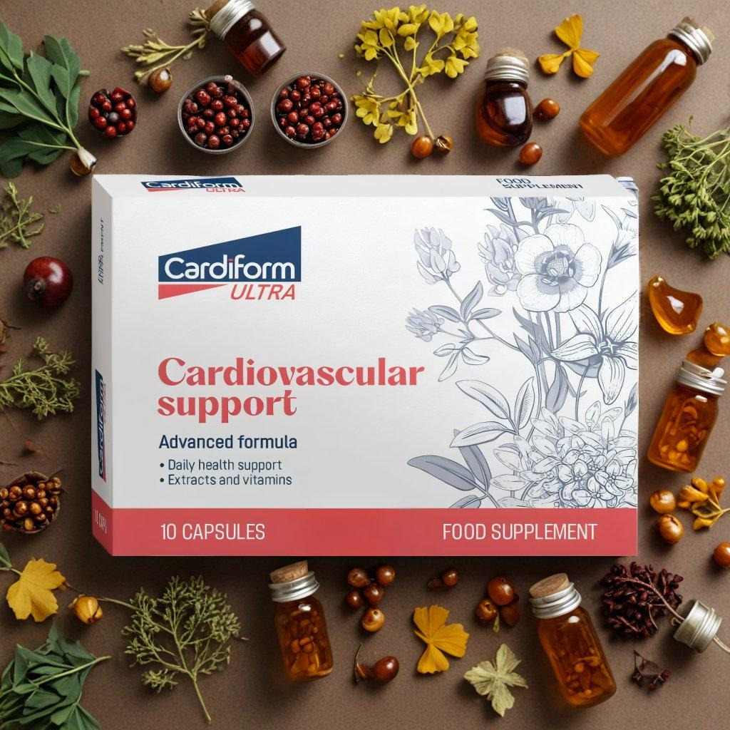 Cardiform Ultra proizvodna fotografija