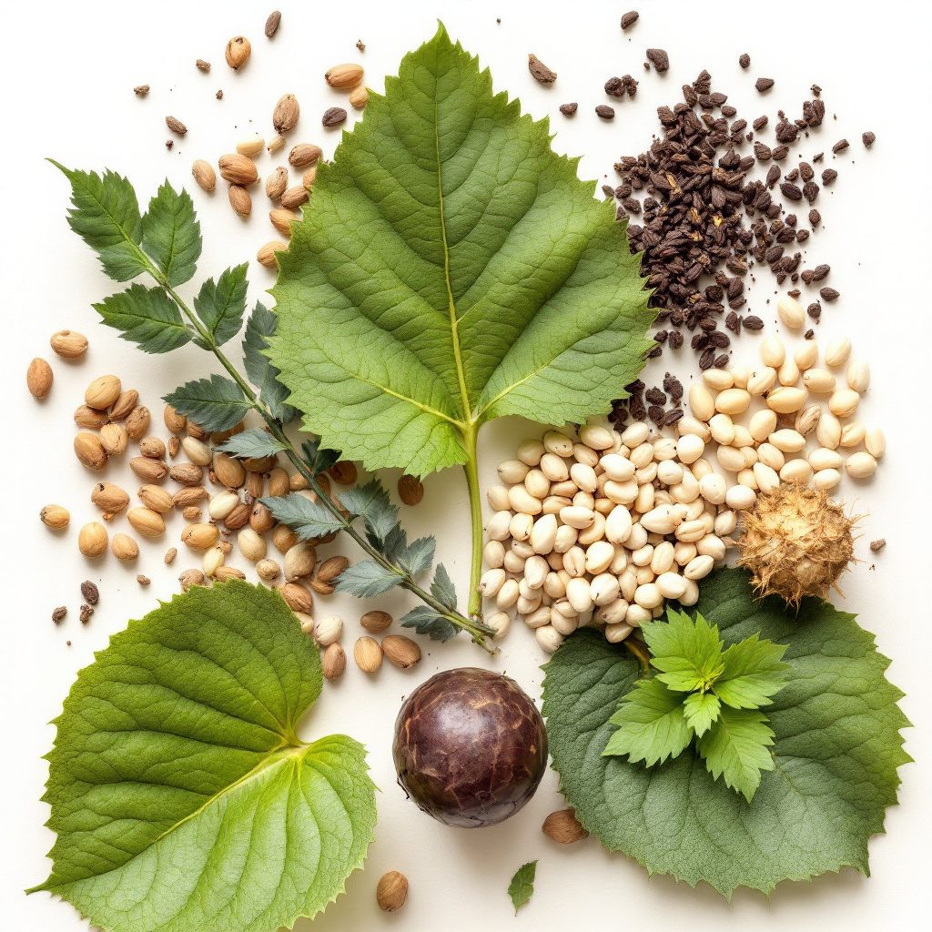 Centella asiatica ekstrakt