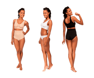 Comfortisse Bra x3 49,99€ packshot