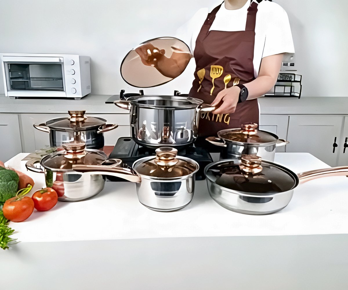 Cookware Set a 89,99€ packshot
