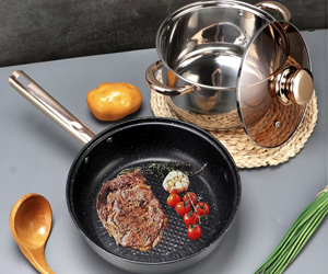 Cookware Set a 89,99€ packshot