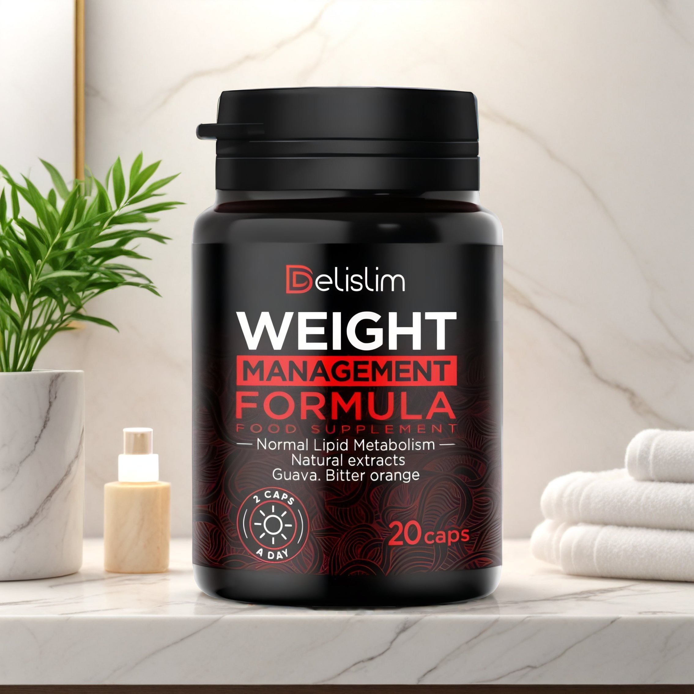 Product packshot