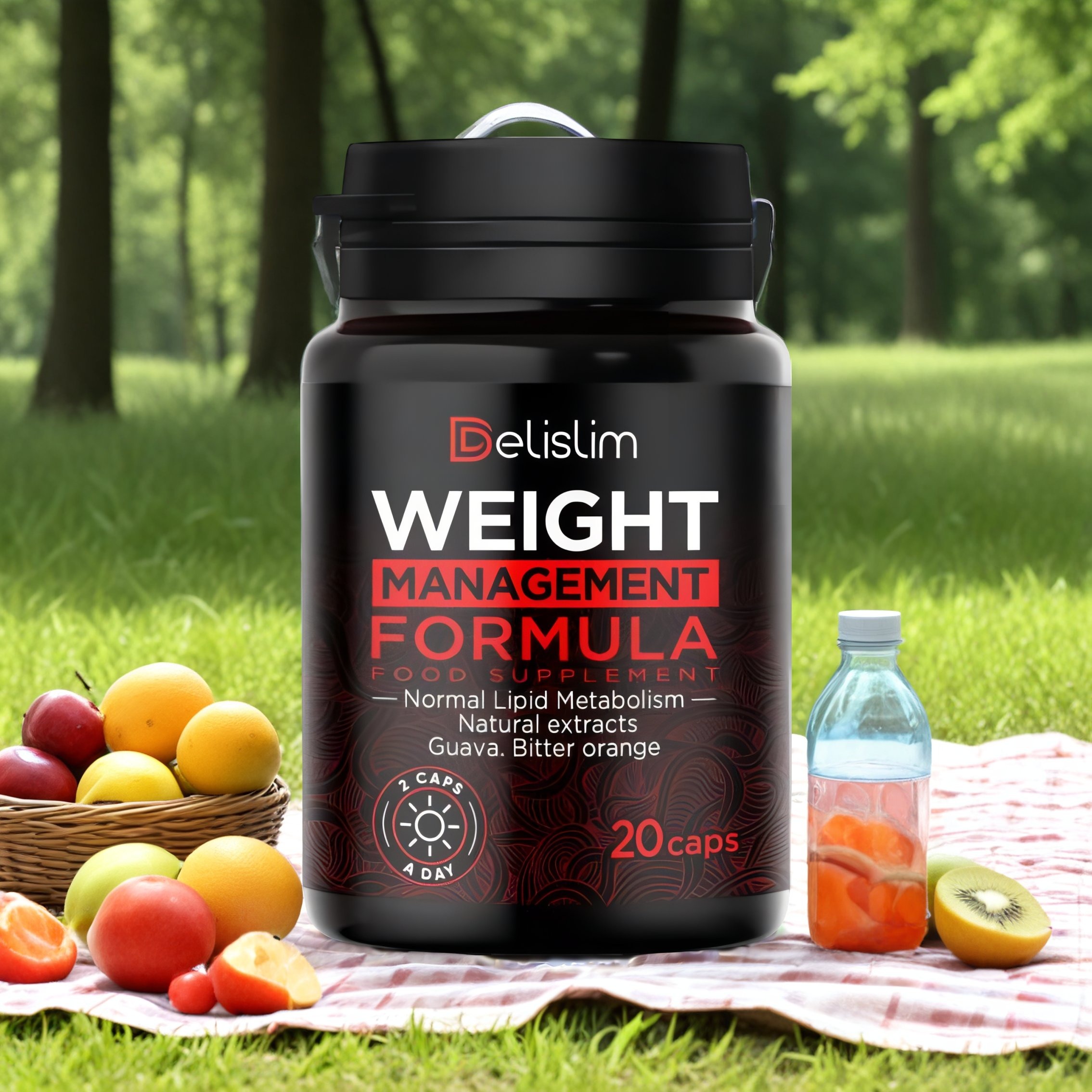 Product packshot