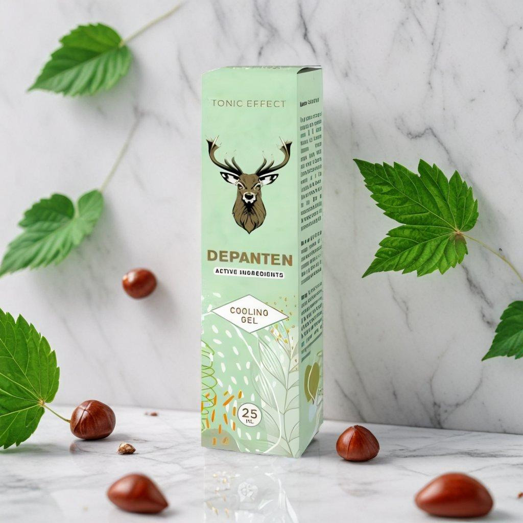 Depanten 39€ packshot