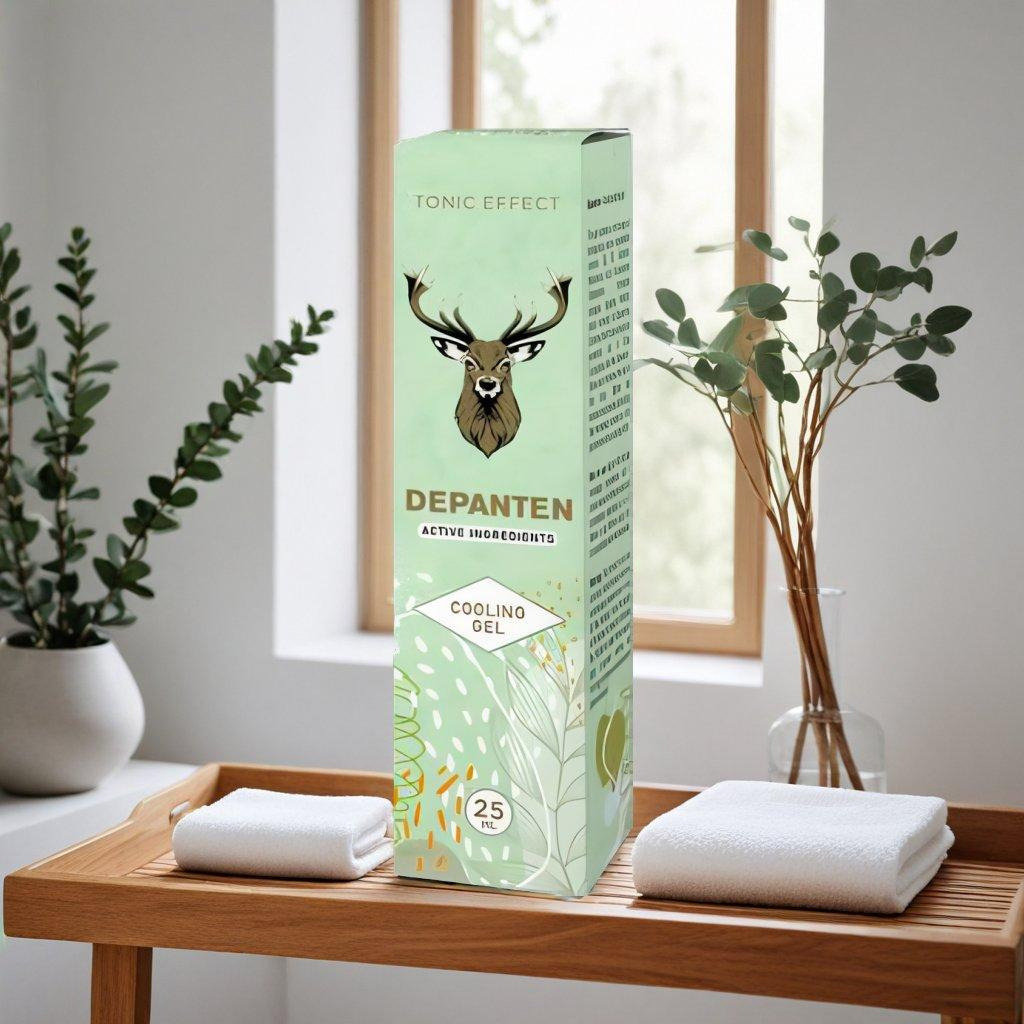 Depanten 39€ packshot