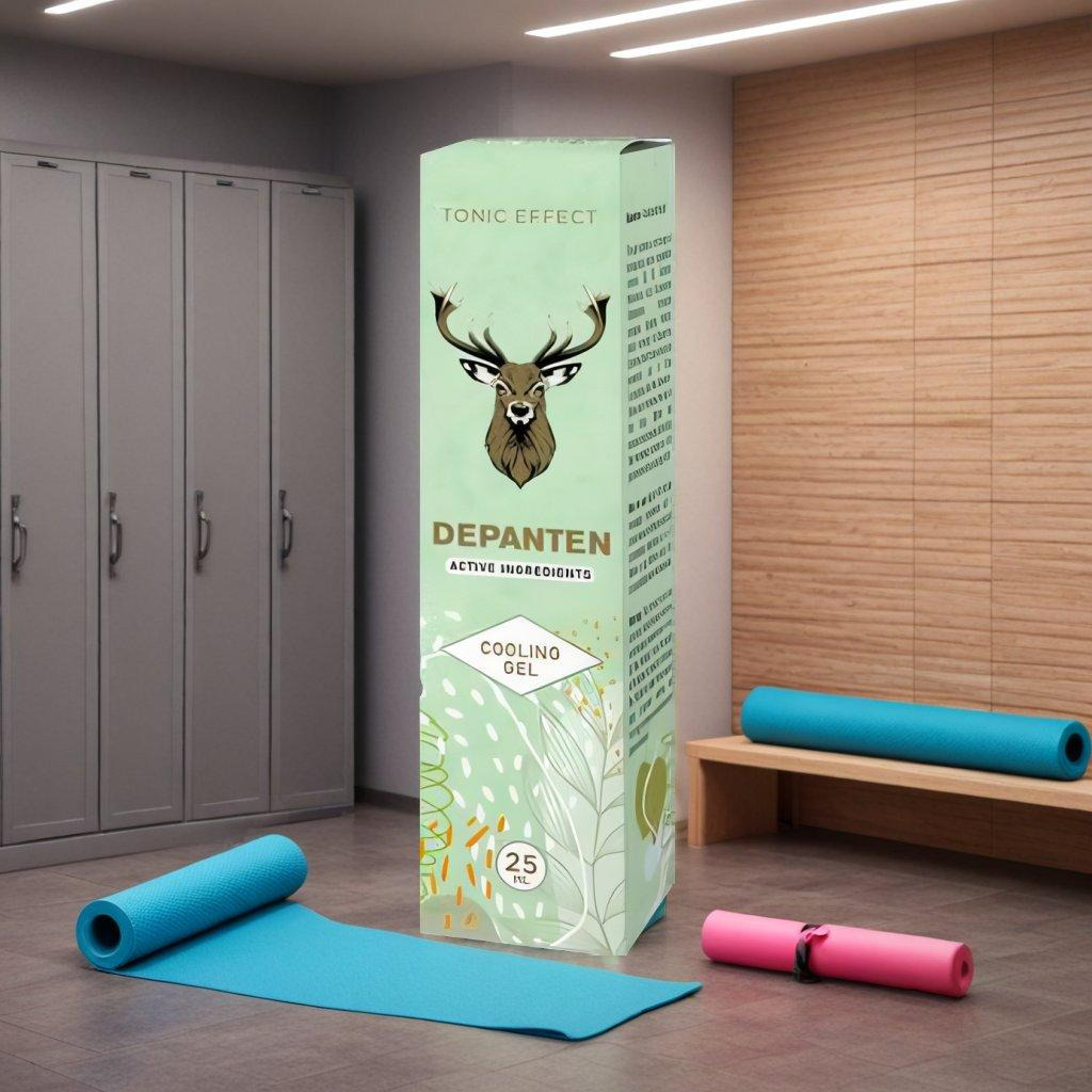 Depanten 39€ packshot