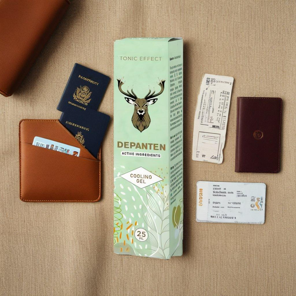 Depanten 39€ packshot