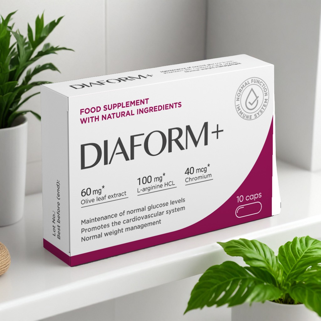 Product packshot