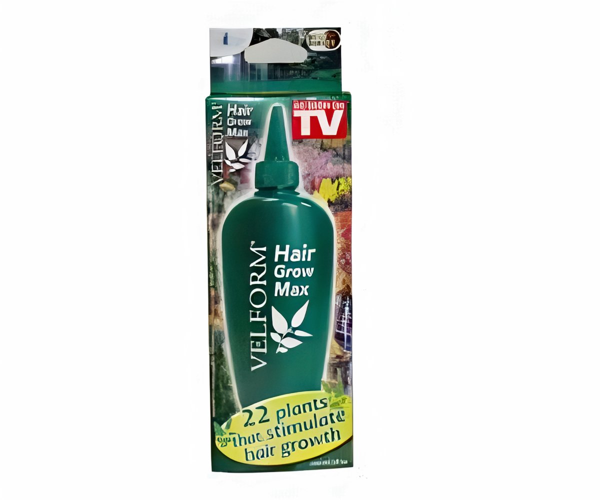 Hair Grow Max 2x1 a 49,99€ packshot
