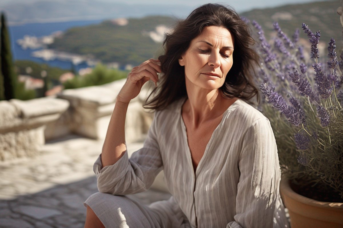 Zdrav životni stil s uravnoteženom prehranom