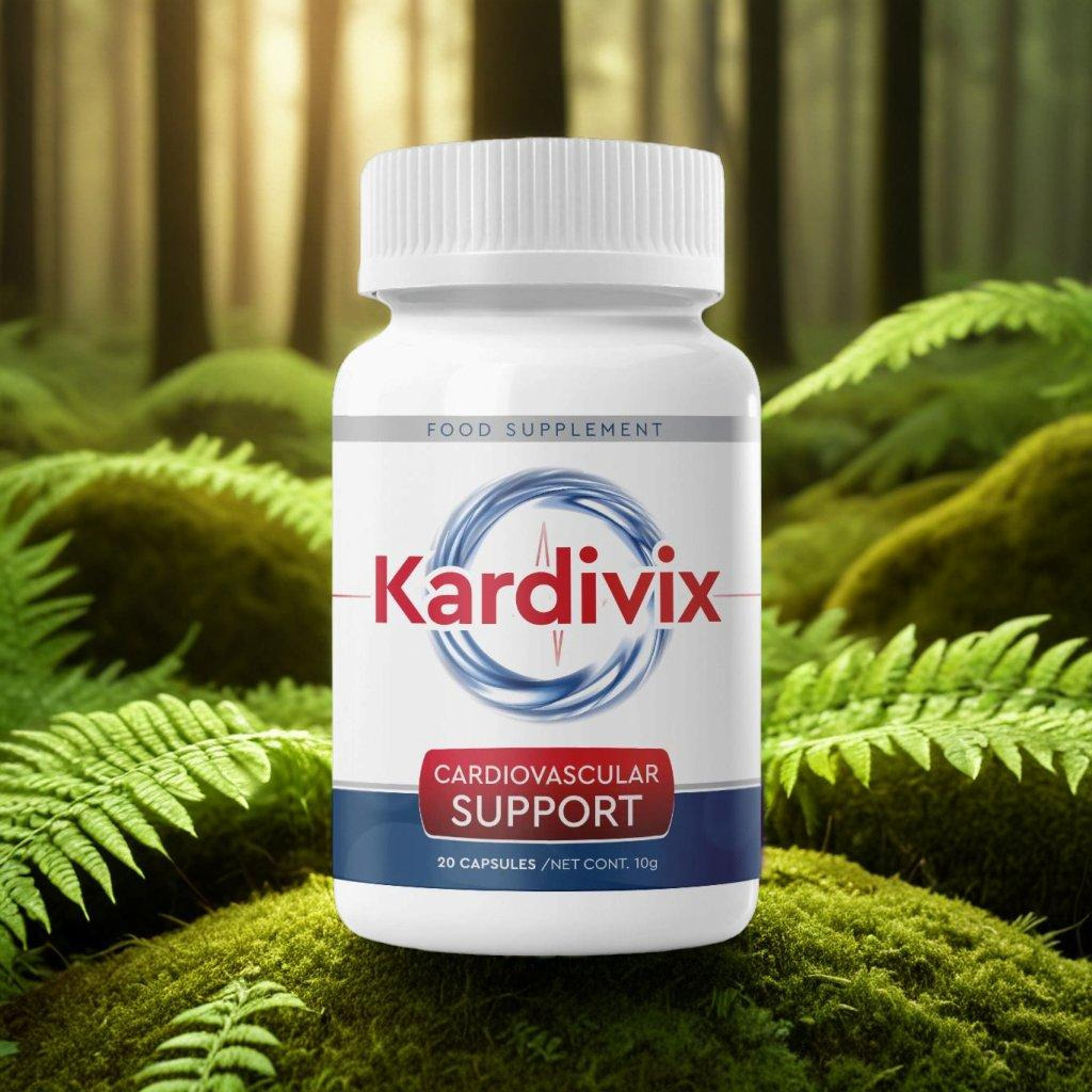 Kardivix kutija s kapsulama