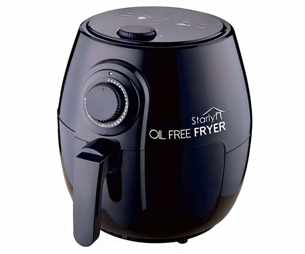 Oil Free Fryer a 99,99 € packshot