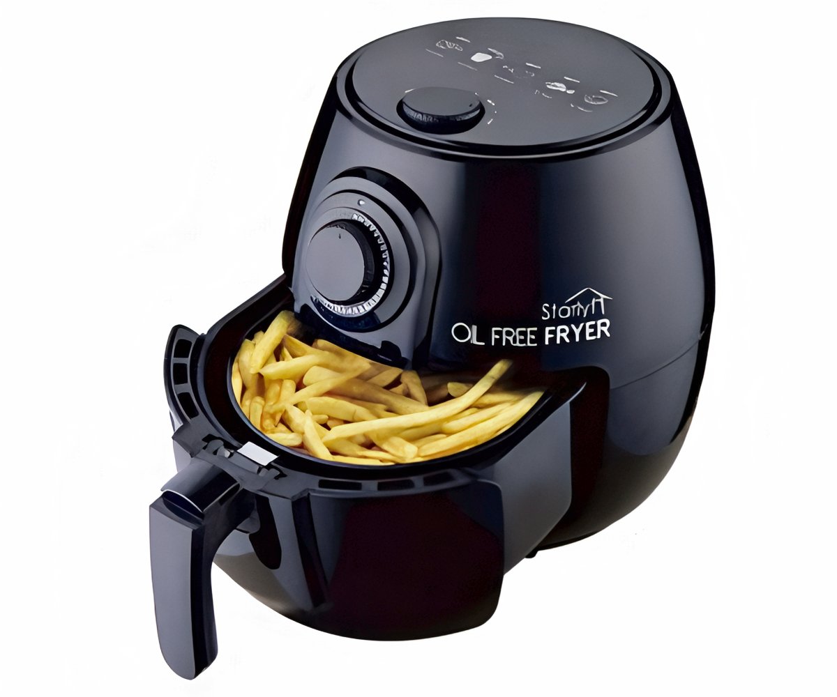 Oil Free Fryer a 99,99 € packshot