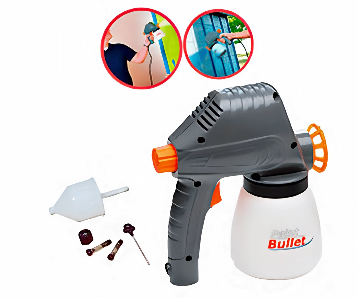 Paint Bullet a 69,99€ packshot