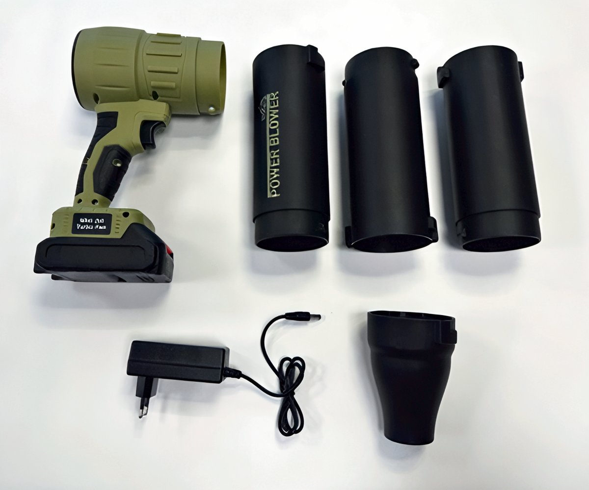 Powerful Blower a 79,99€ packshot