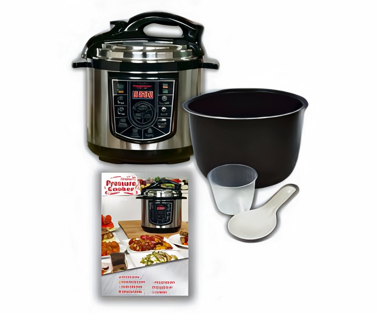 Pressure Cooker a 89,99€ packshot