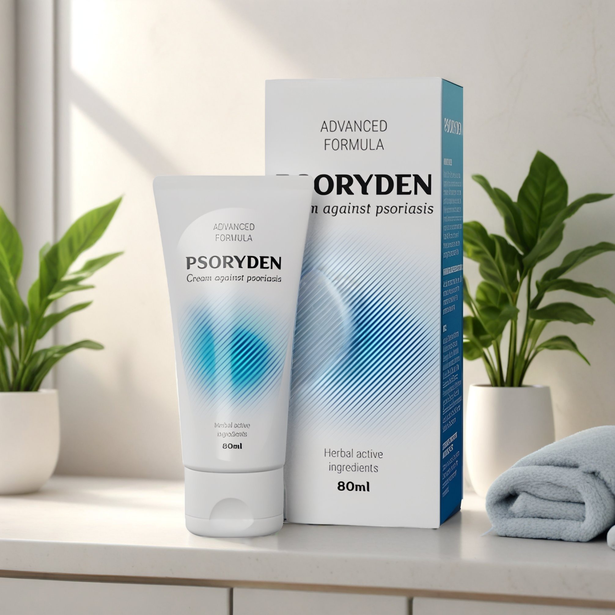Product packshot