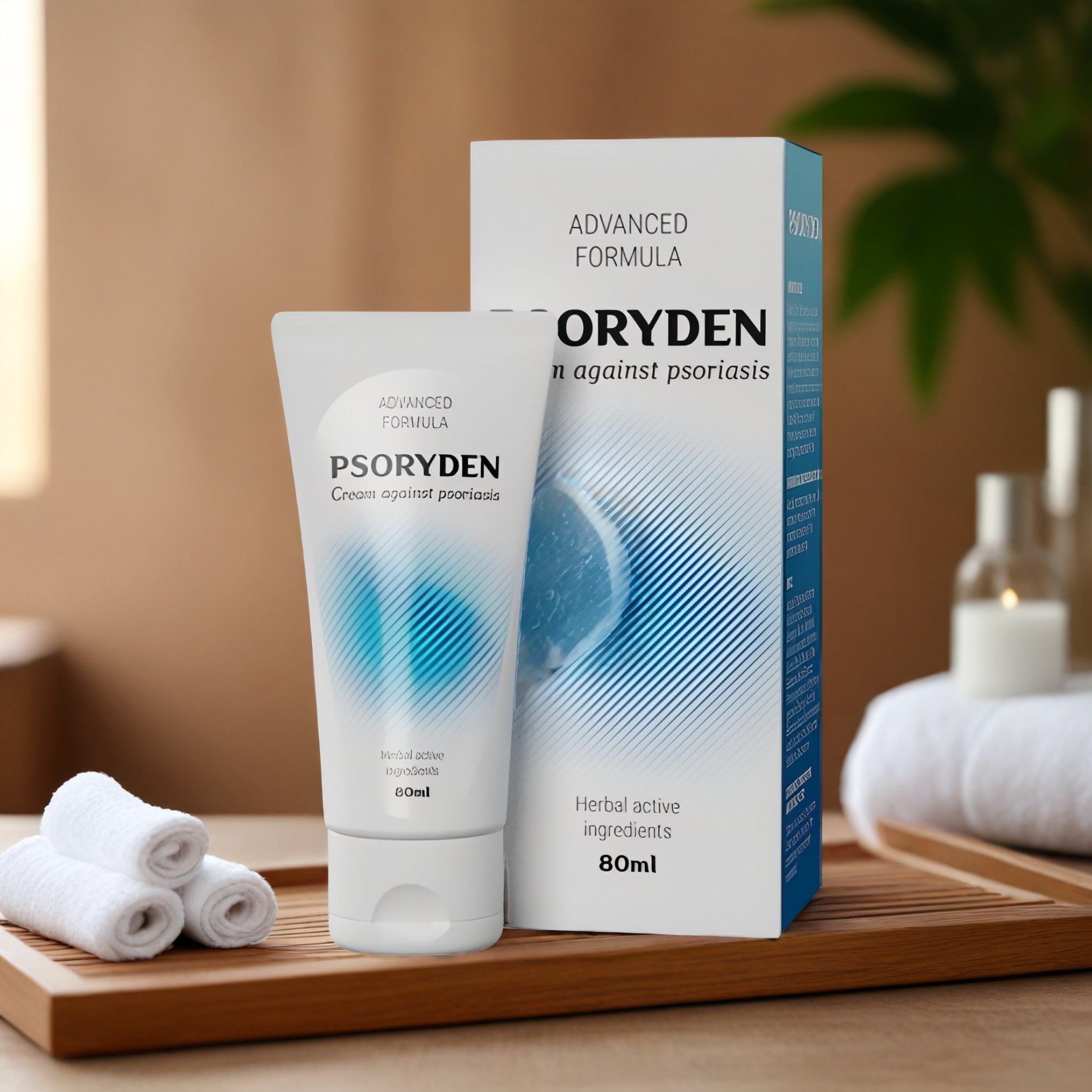 Product packshot