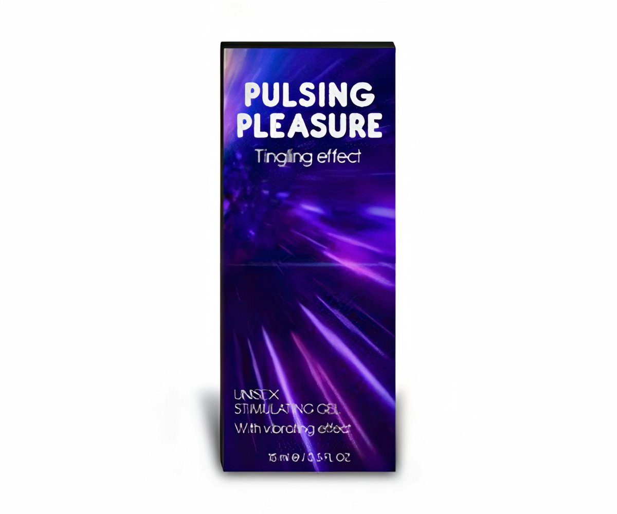 Pulsing Pleasure a 49,99€ packshot