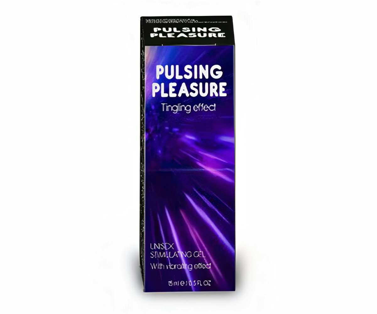 Pulsing Pleasure a 49,99€ packshot