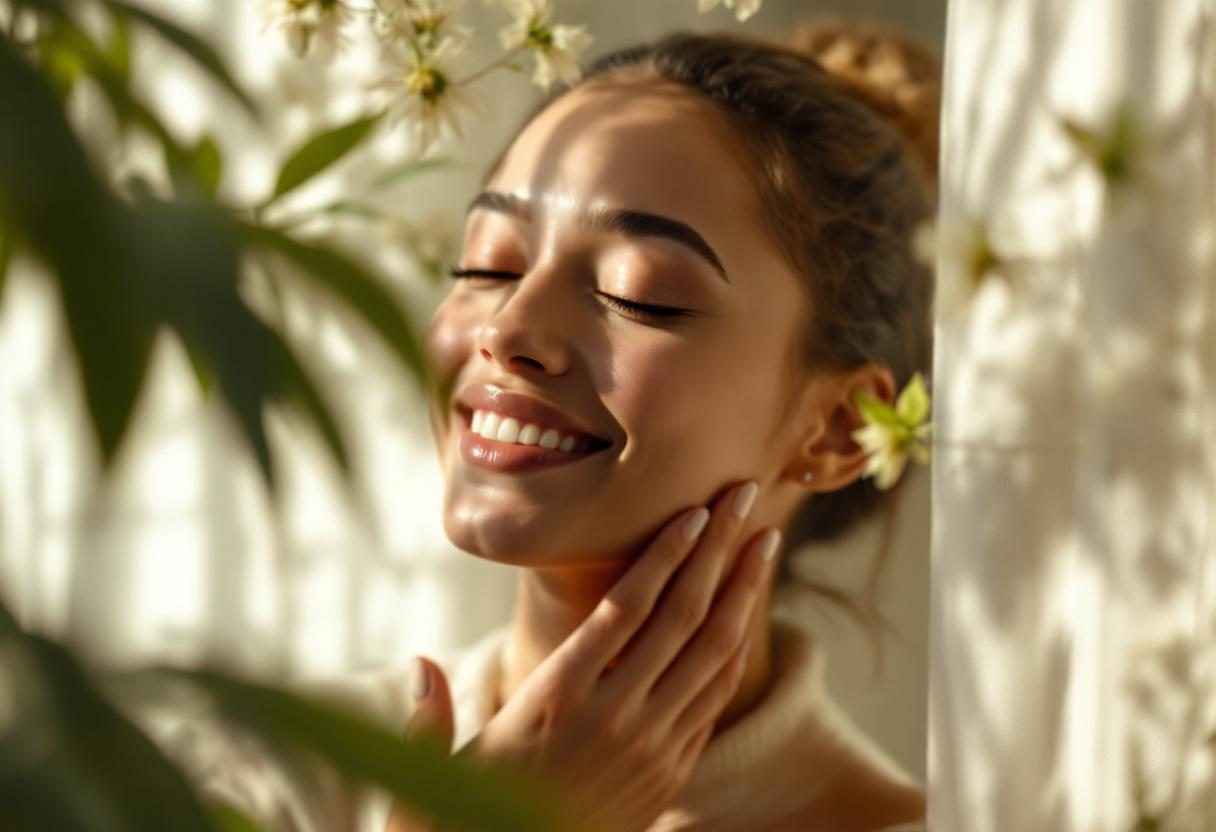 Reactive daily wellness lifestyle