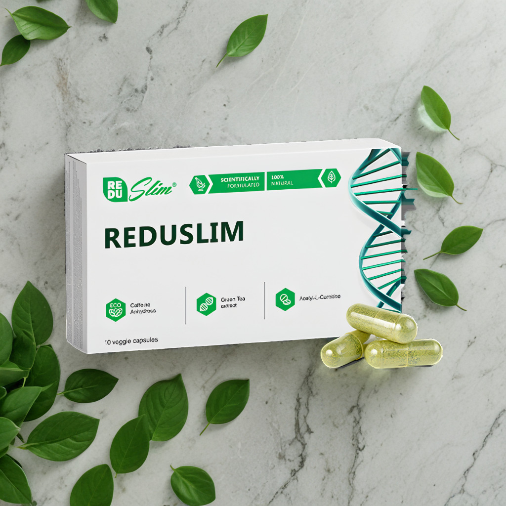 Reduslim packshot