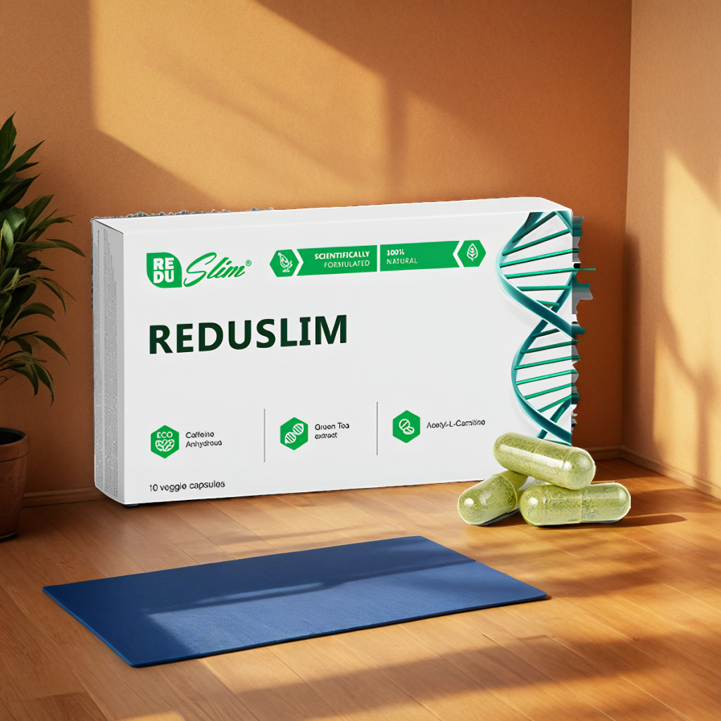 Reduslim packshot
